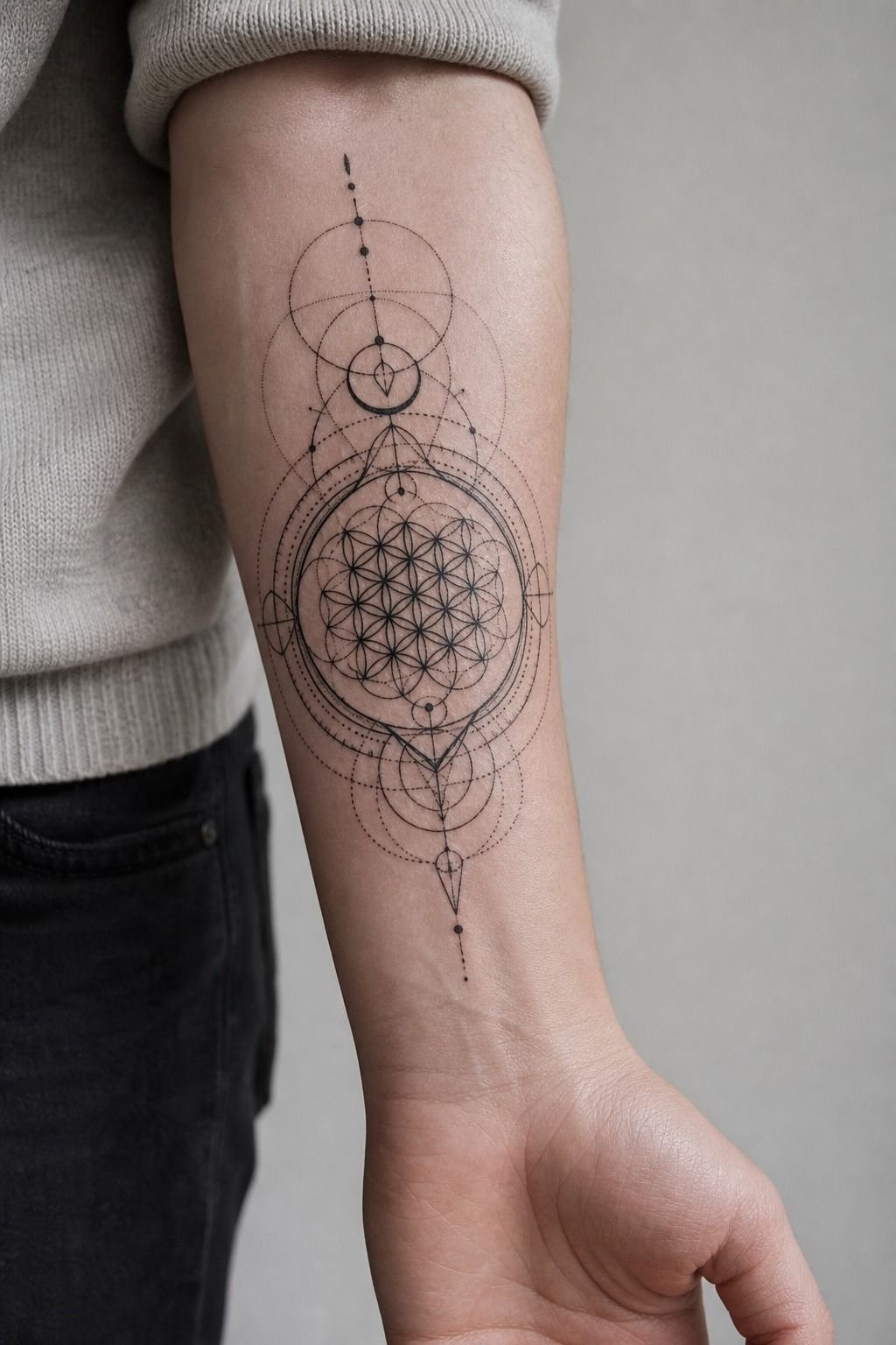 Add Meaning Through Sacred Geometric Symbols