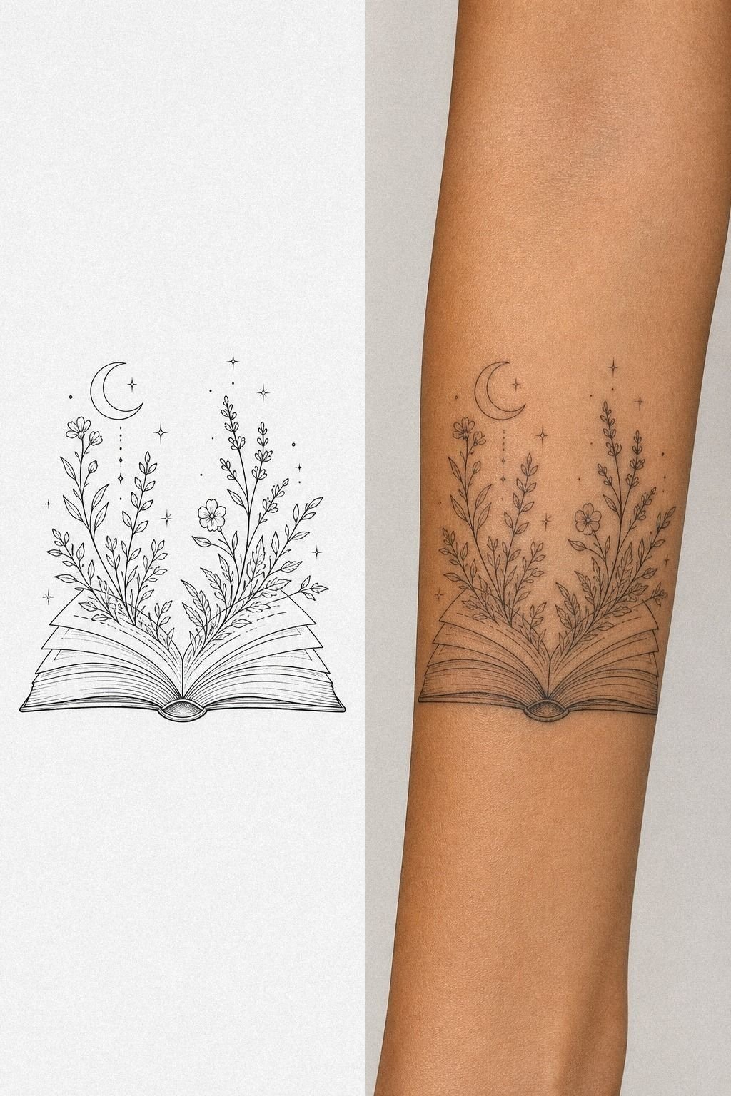 What Matters More, Stencil or Healed Result?