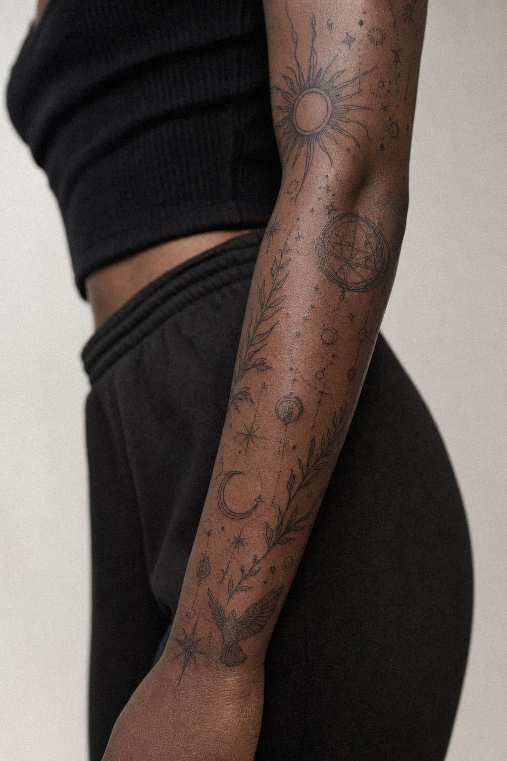 Moleskine-Inspired Tattoo Design Book Sleeve