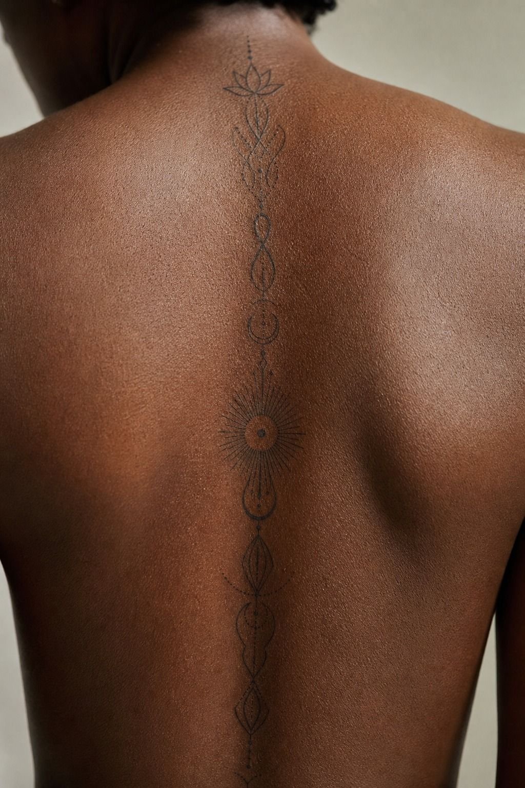 Can Spine Script Stay Clean?