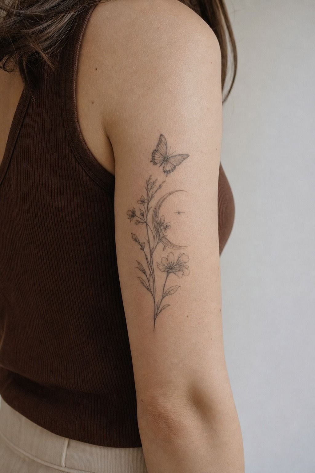 I Kept The Shading Soft