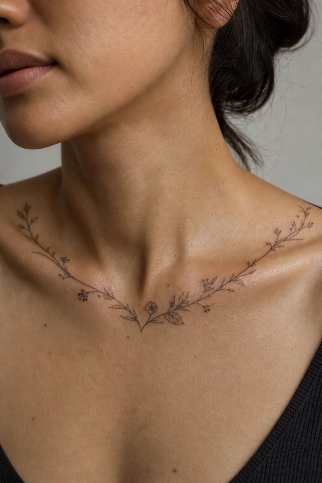 Collarbone Flow Against Forearm Longevity