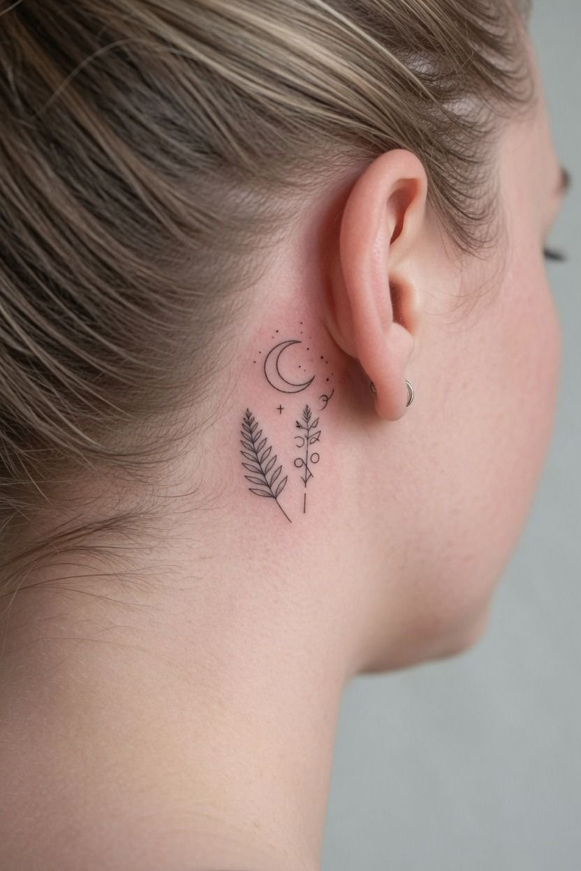 Tiny Fine-Line Symbols That Carry Real Weight