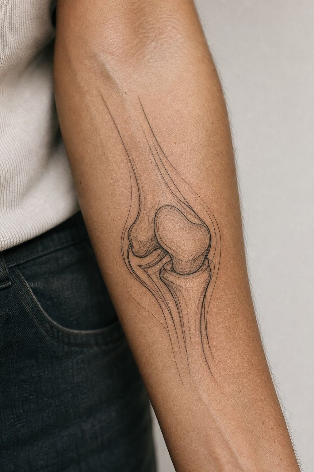 Pick a kneecap design that moves with your joint