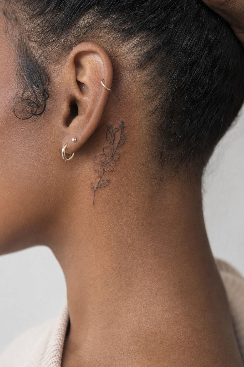 Heal a knee tattoo without cracking the scabs