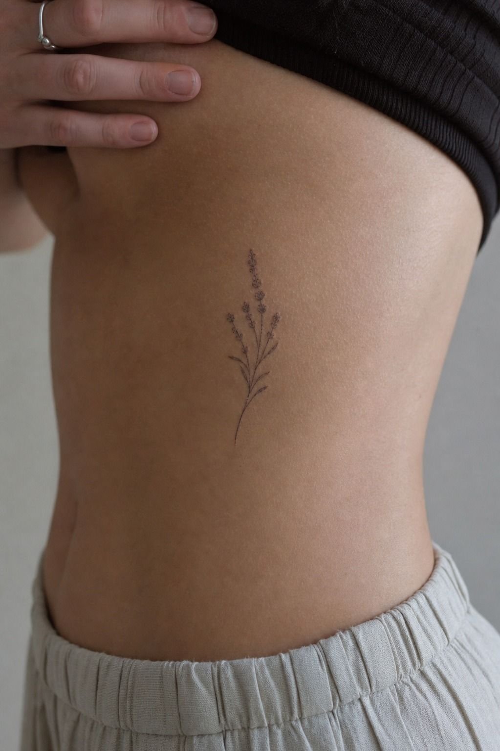 Waistband Friction vs Fresh Ink