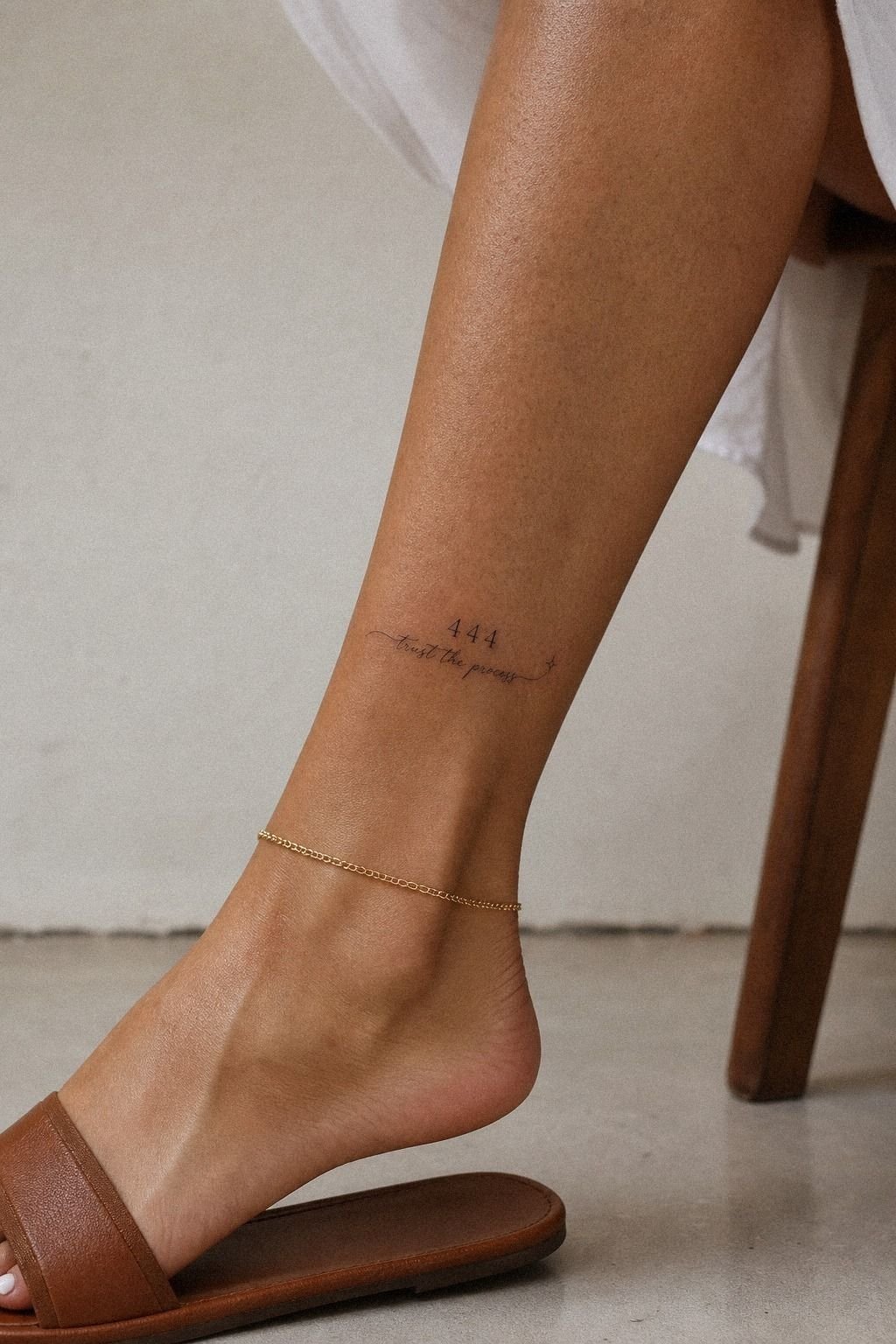 Why Do Angel Numbers Work So Well Above the Knee?