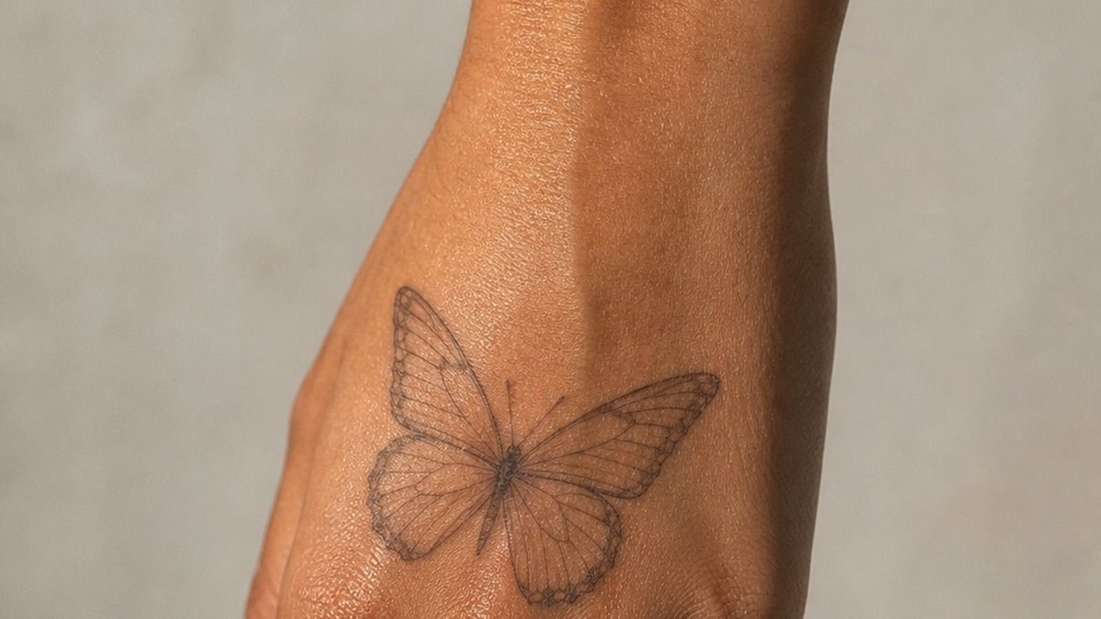 17 Butterfly Tattoo Stencil Ideas That Stay Crisp on Skin