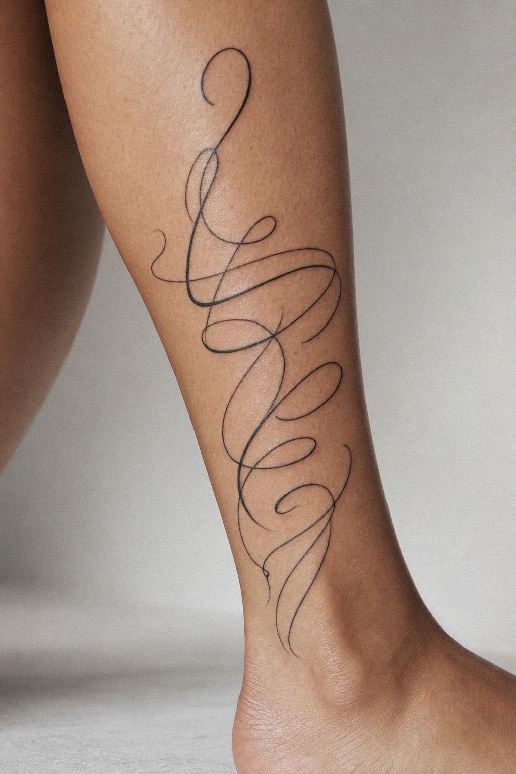 Why 3RL Script Works Better on the Inner Calf