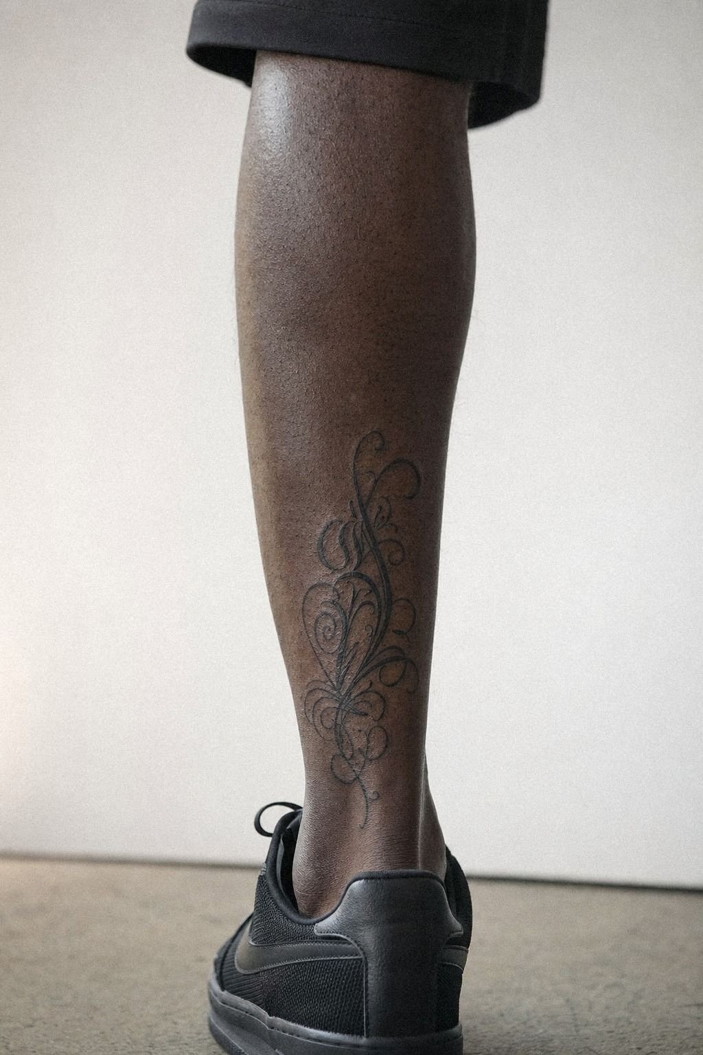 Let Ornamental Detail Climb Above the Ankle