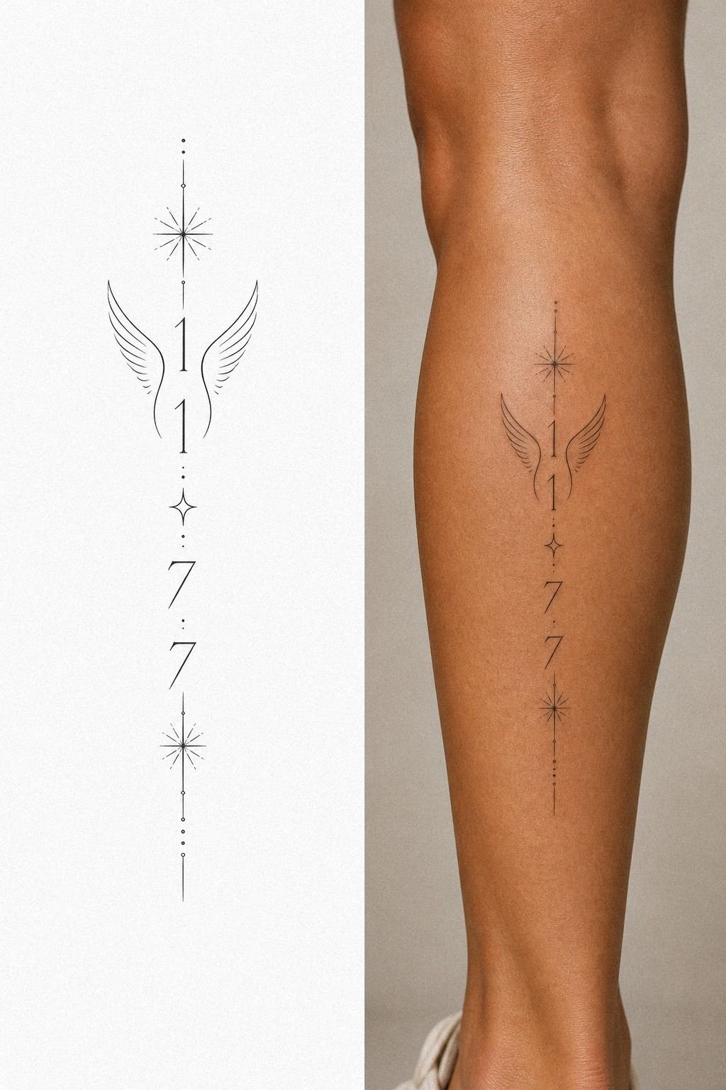 Keep Angel Numbers Clean, Not Cloudy