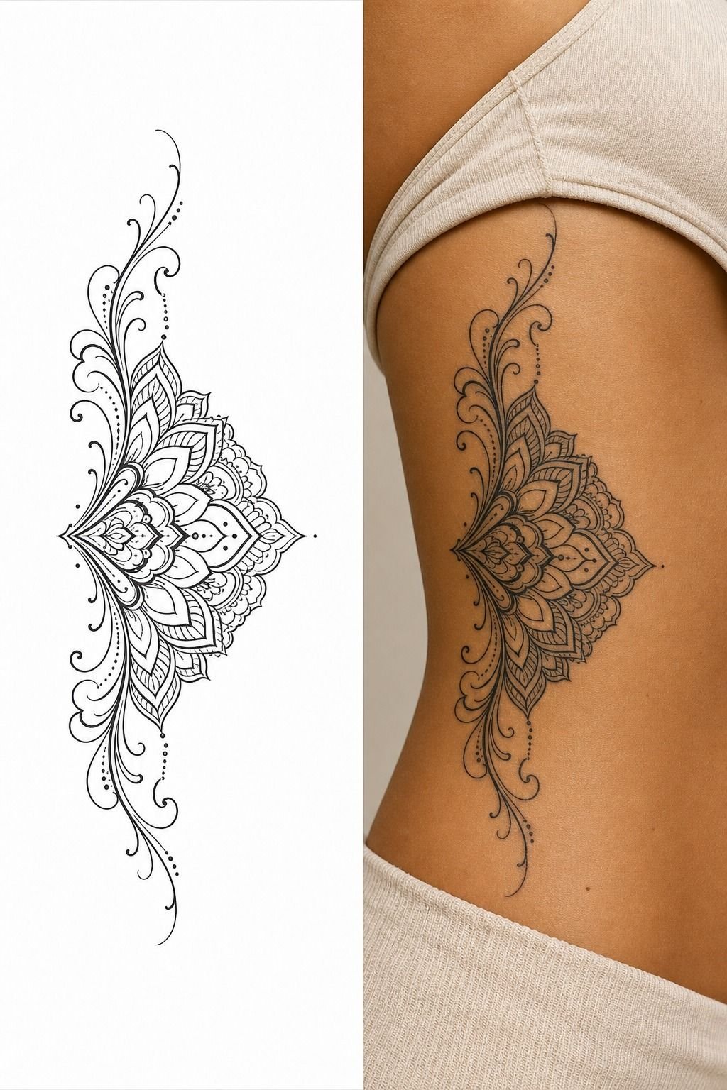 Why Underboob Ornamentals Need to Go Bold or Go Home