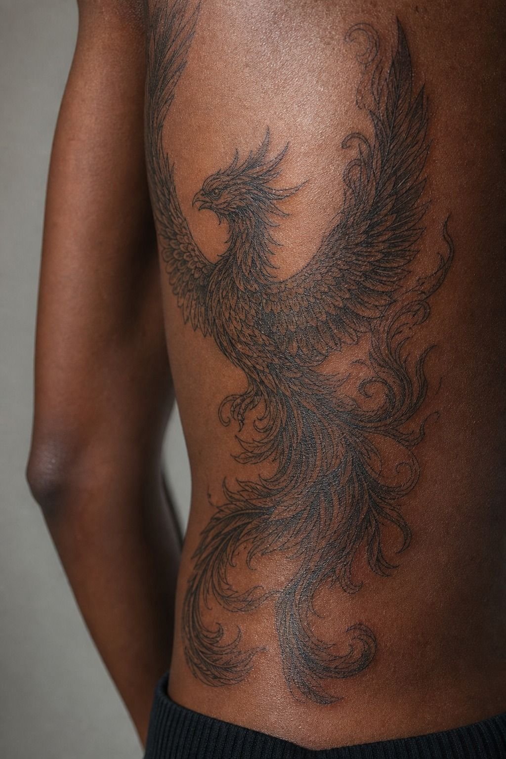 Phoenix Realism Over a Smaller Symbolic Piece: When to Go Big
