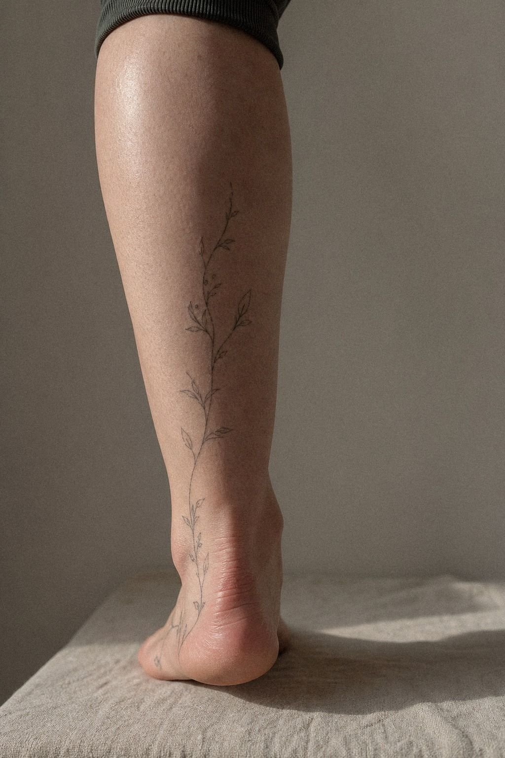 Ankle Wear vs. Calf Longevity