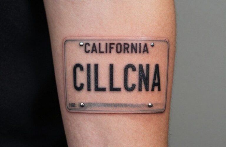 How to Get a California Tattoo License: Complete Guide