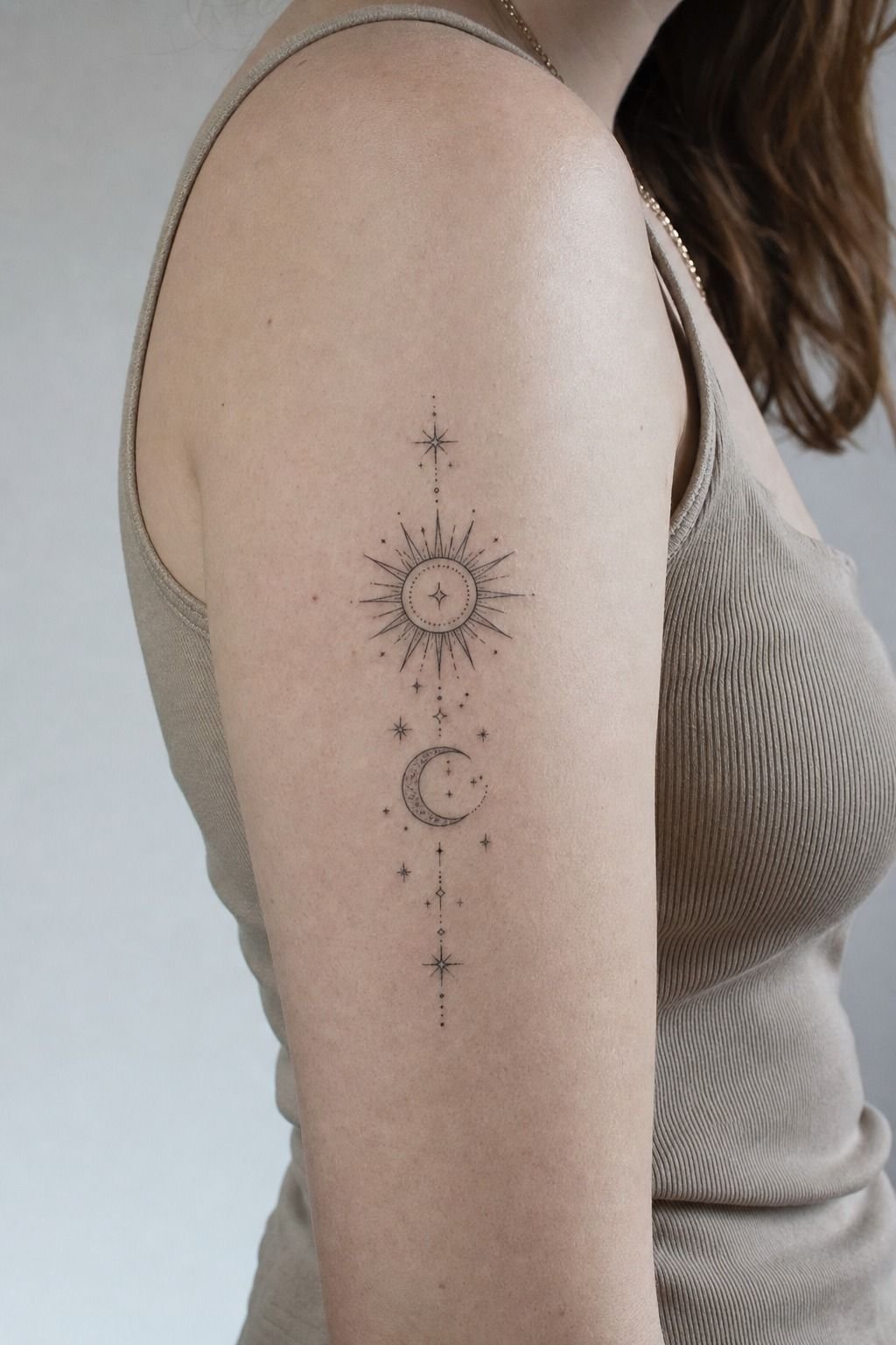 Start With Sun Moon And Stars Meaning