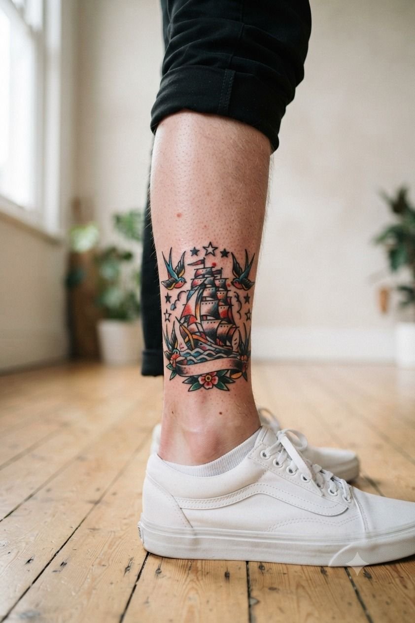 How I Chose Bold Lines Over Trendy Fine Work