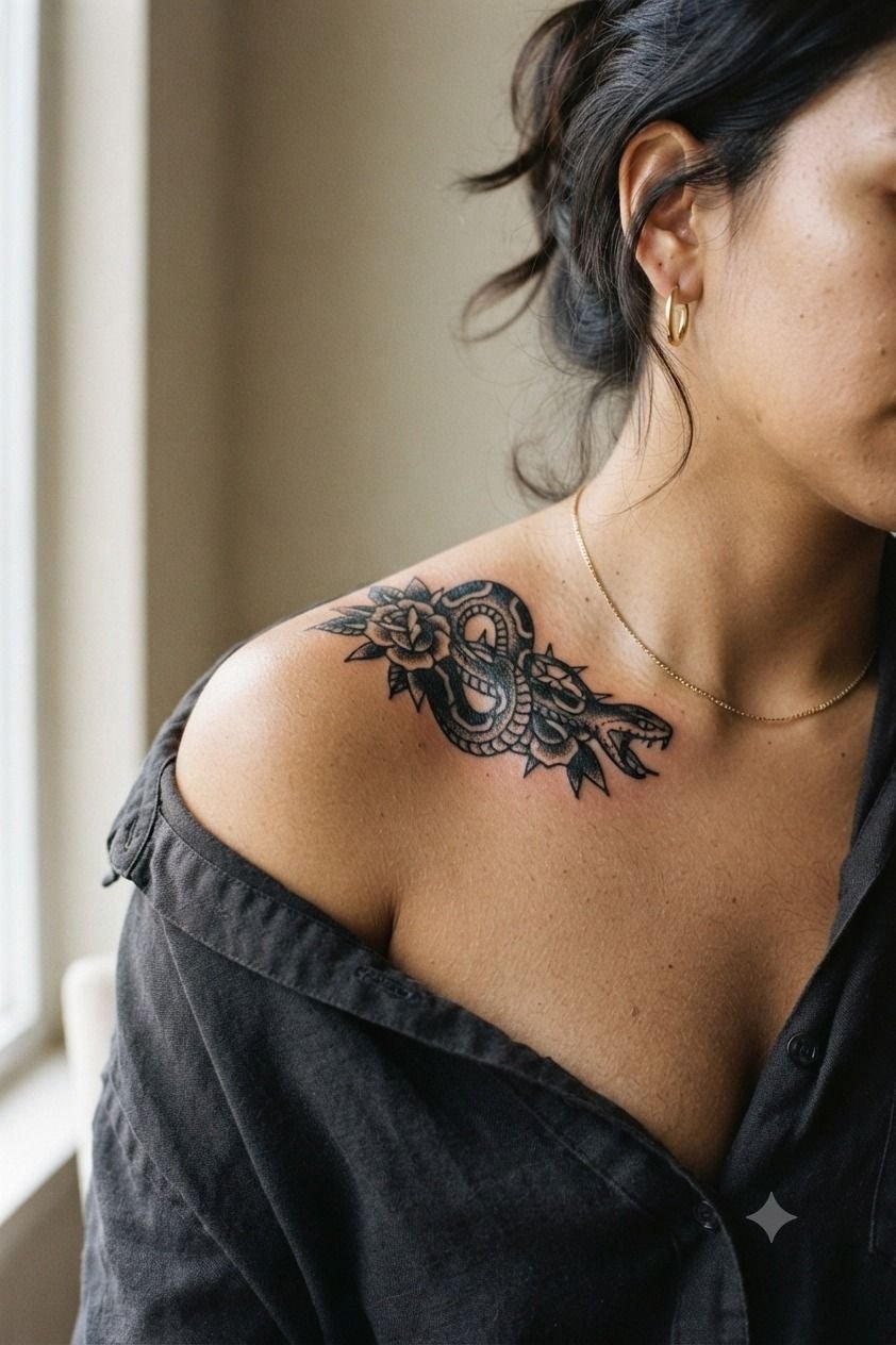 Why I Went Black Traditional Instead of Full Color