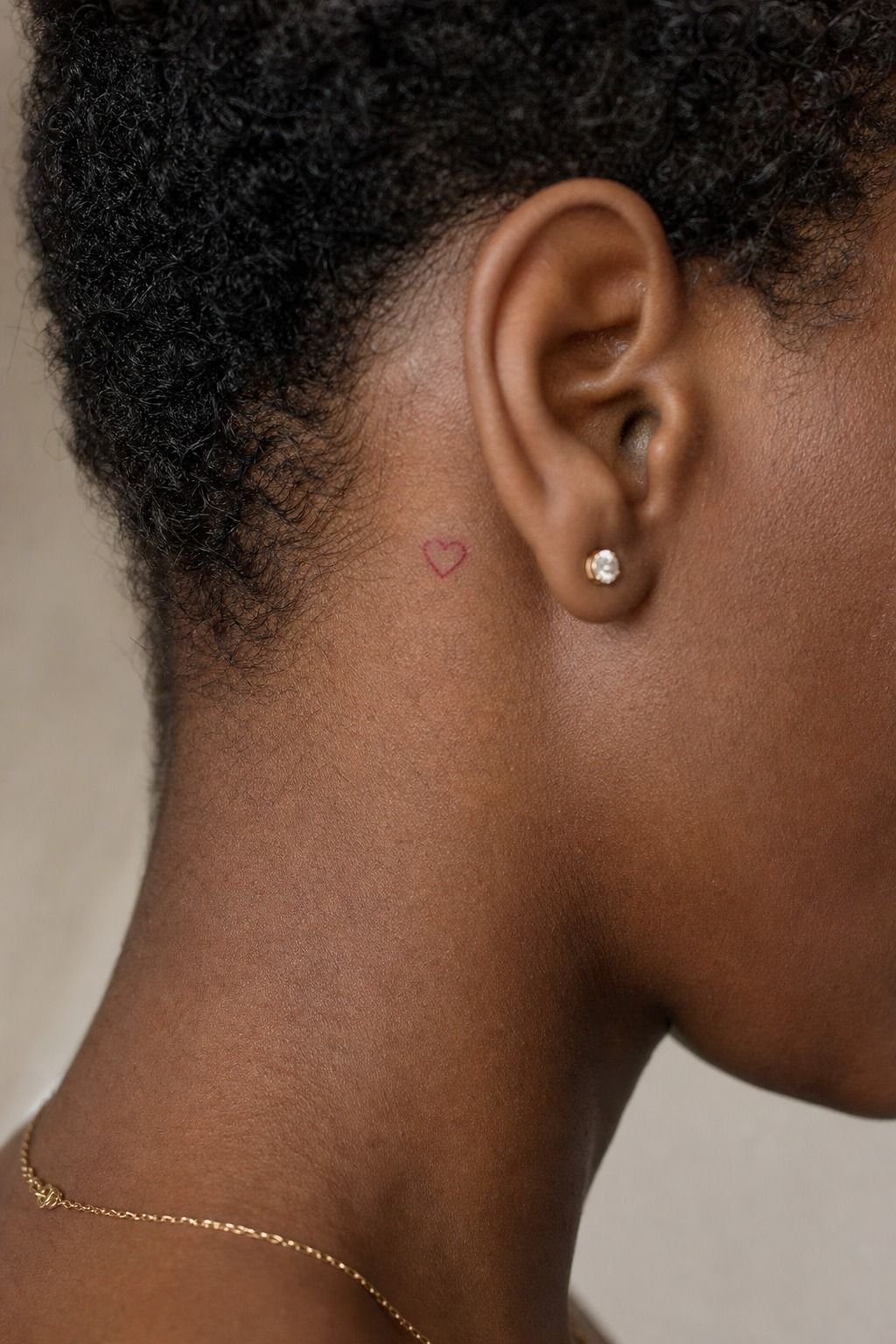 Pack Eternal Lipstick Red Into a Tiny Heart