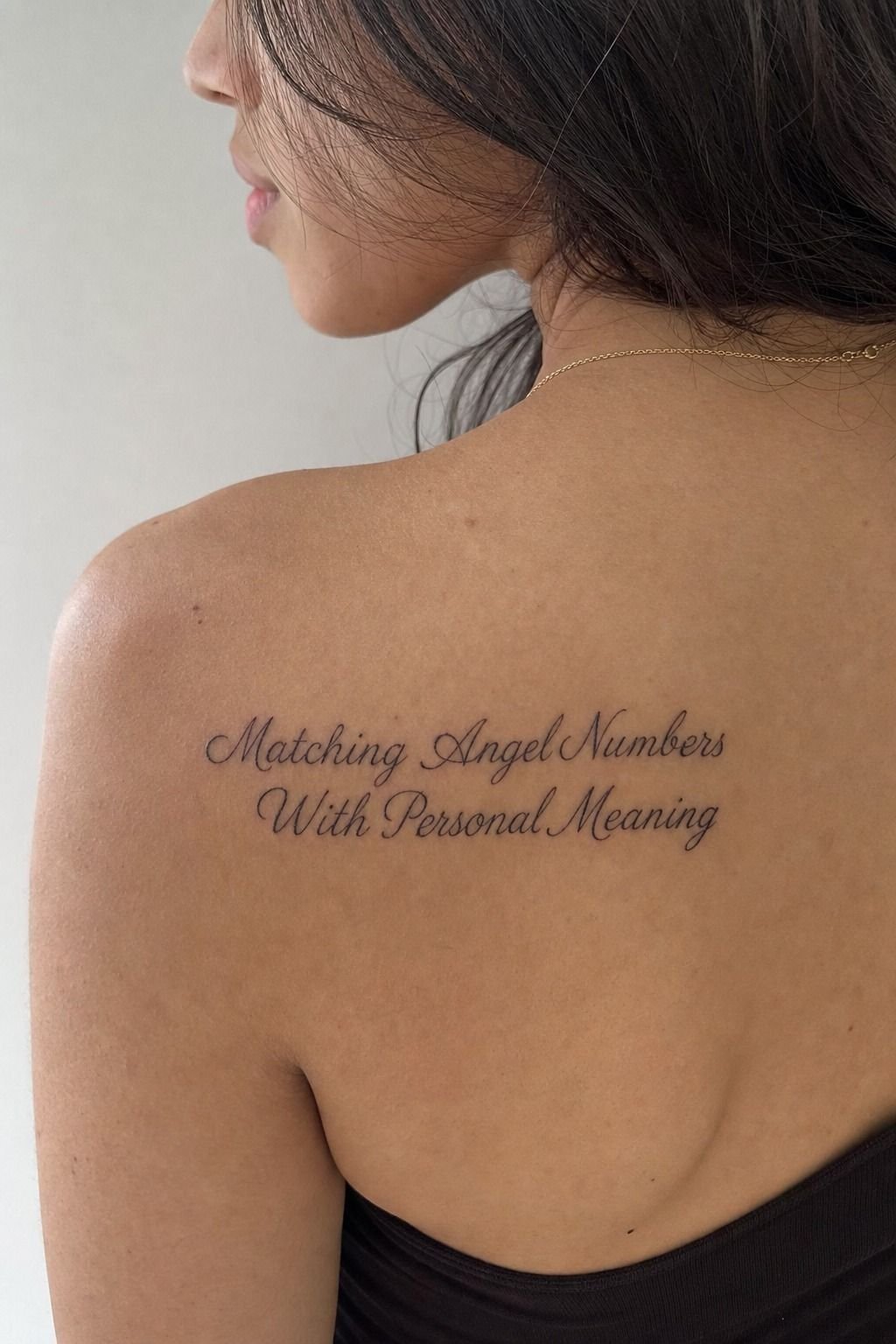 Matching Angel Numbers With Personal Meaning