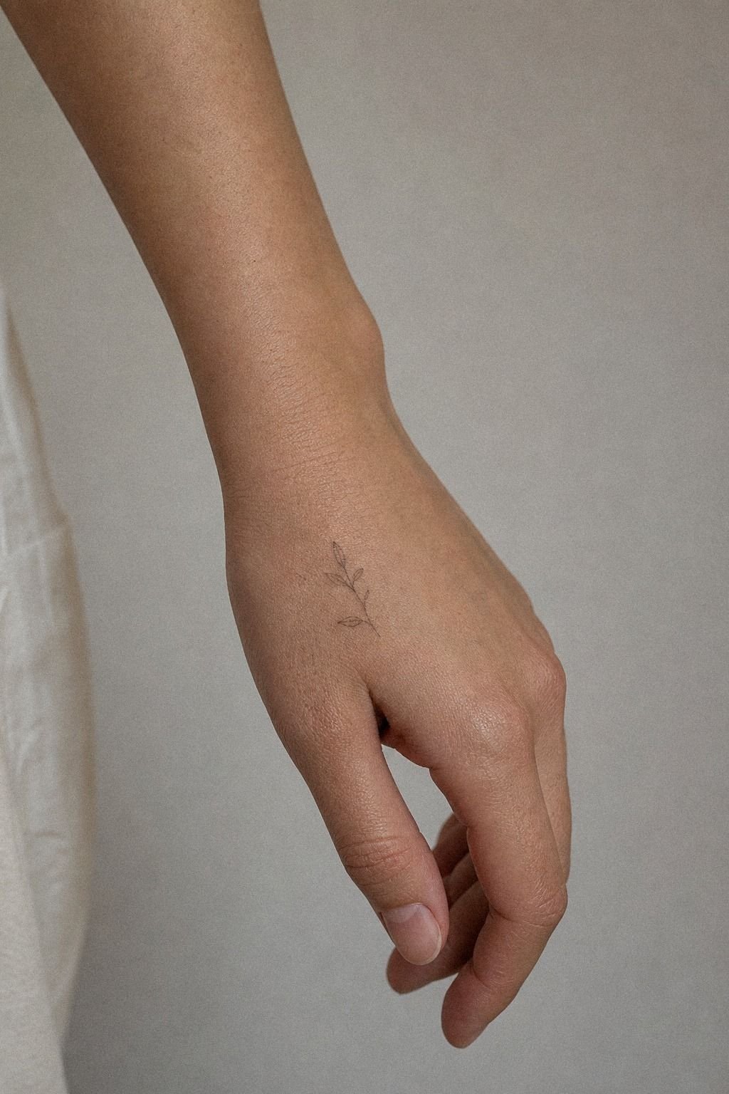 Is a Single Needle Hand Tattoo Ever Worth It?