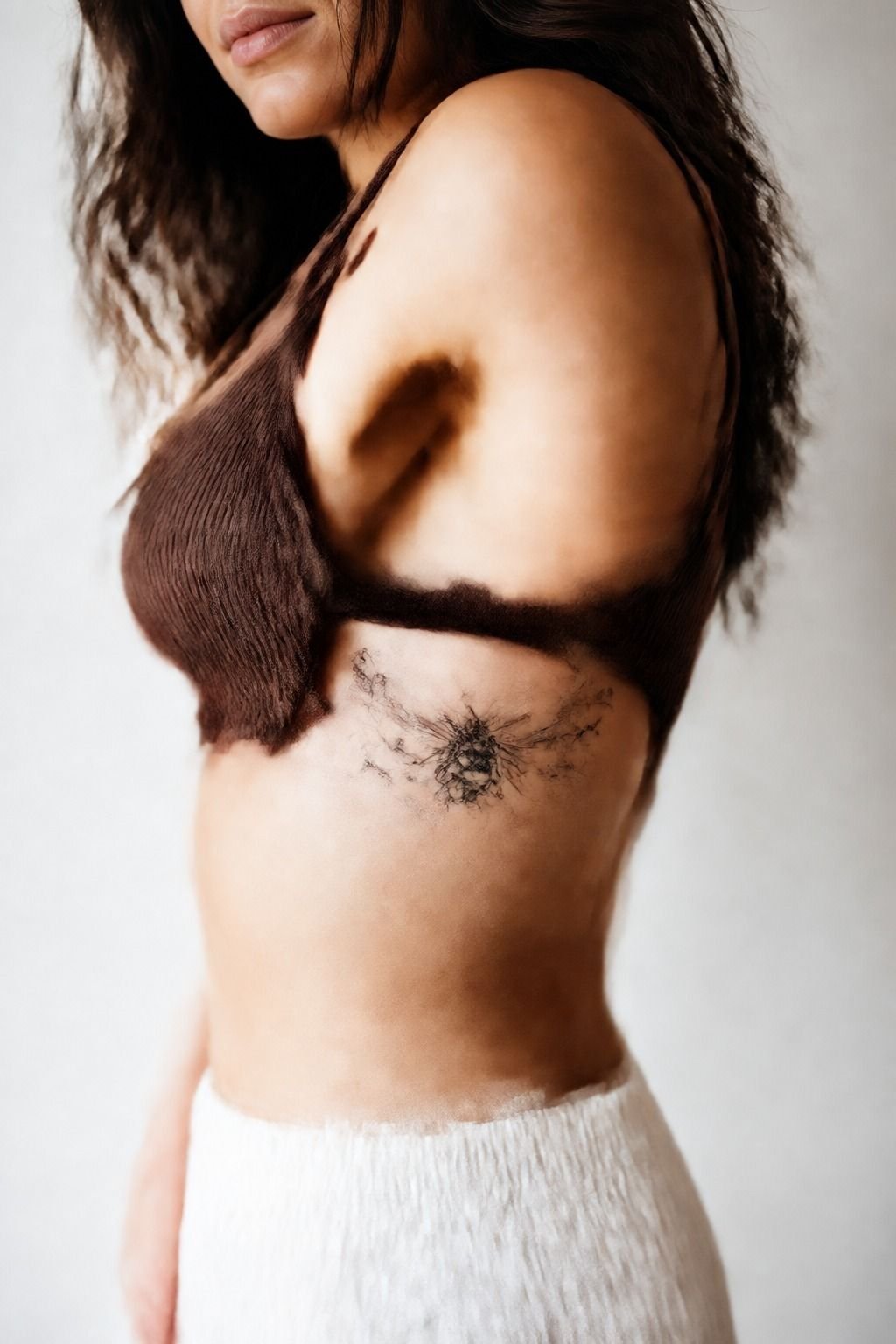 Keep A Minimal Honeybee Tattoo Clean And Sharp