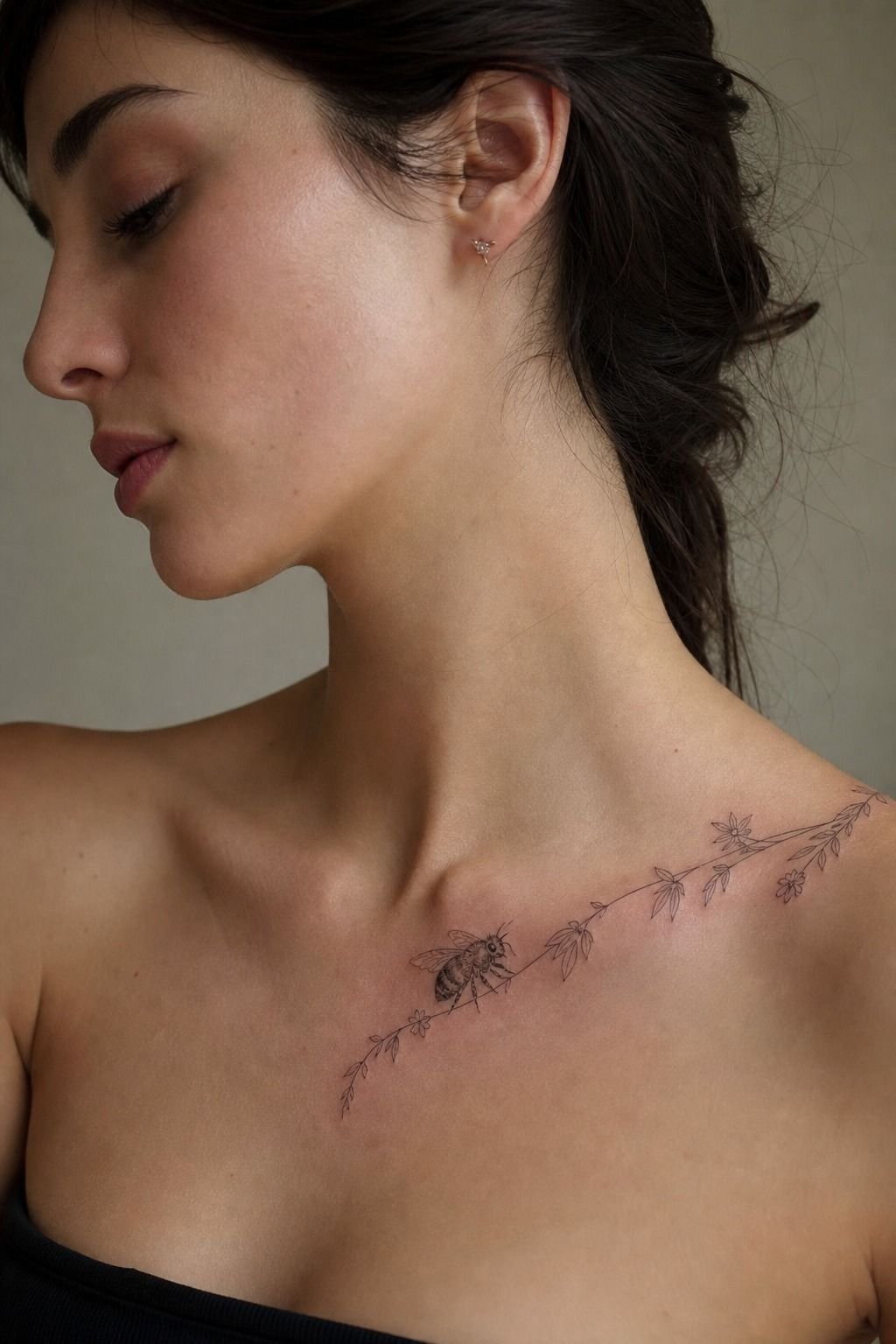 Finish Your Honeybee Tattoo With Smart Aftercare