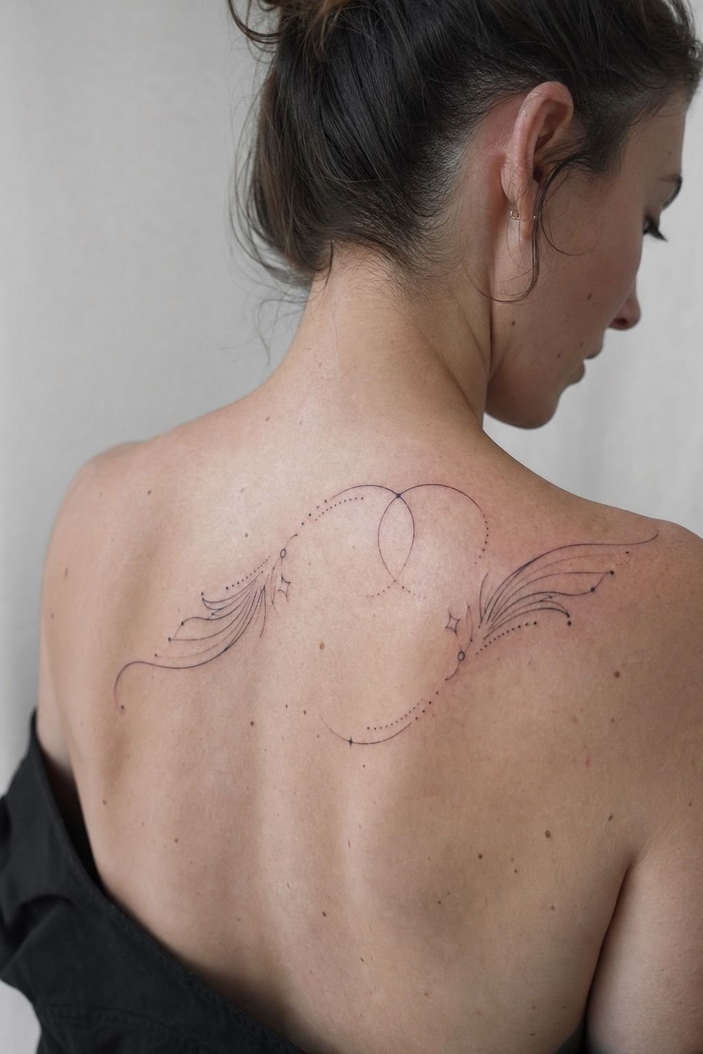 Shoulder Blade Symbols For Lifelong Friends
