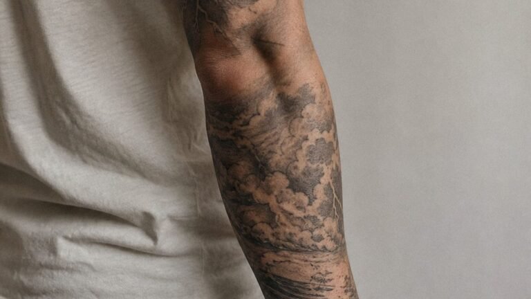I Wanted Cool Arm Tattoos, These Finally Felt Built to Last