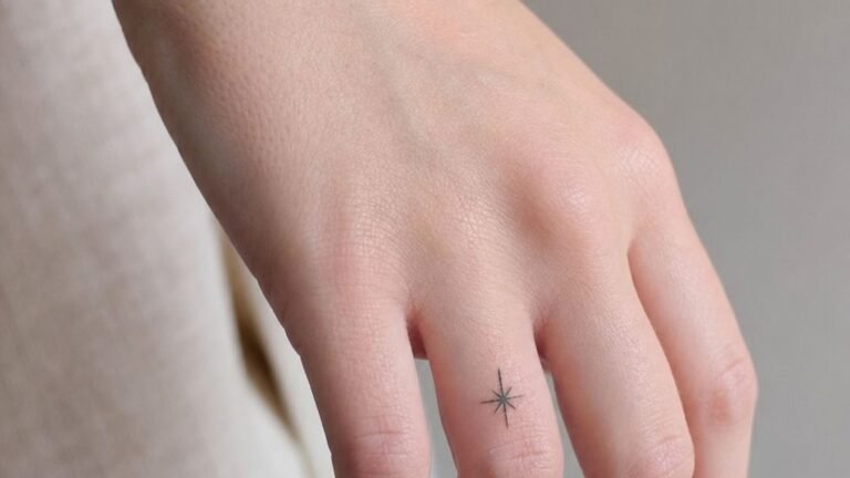 Low-Commitment Cool Small Tattoos That Still Heal Clean