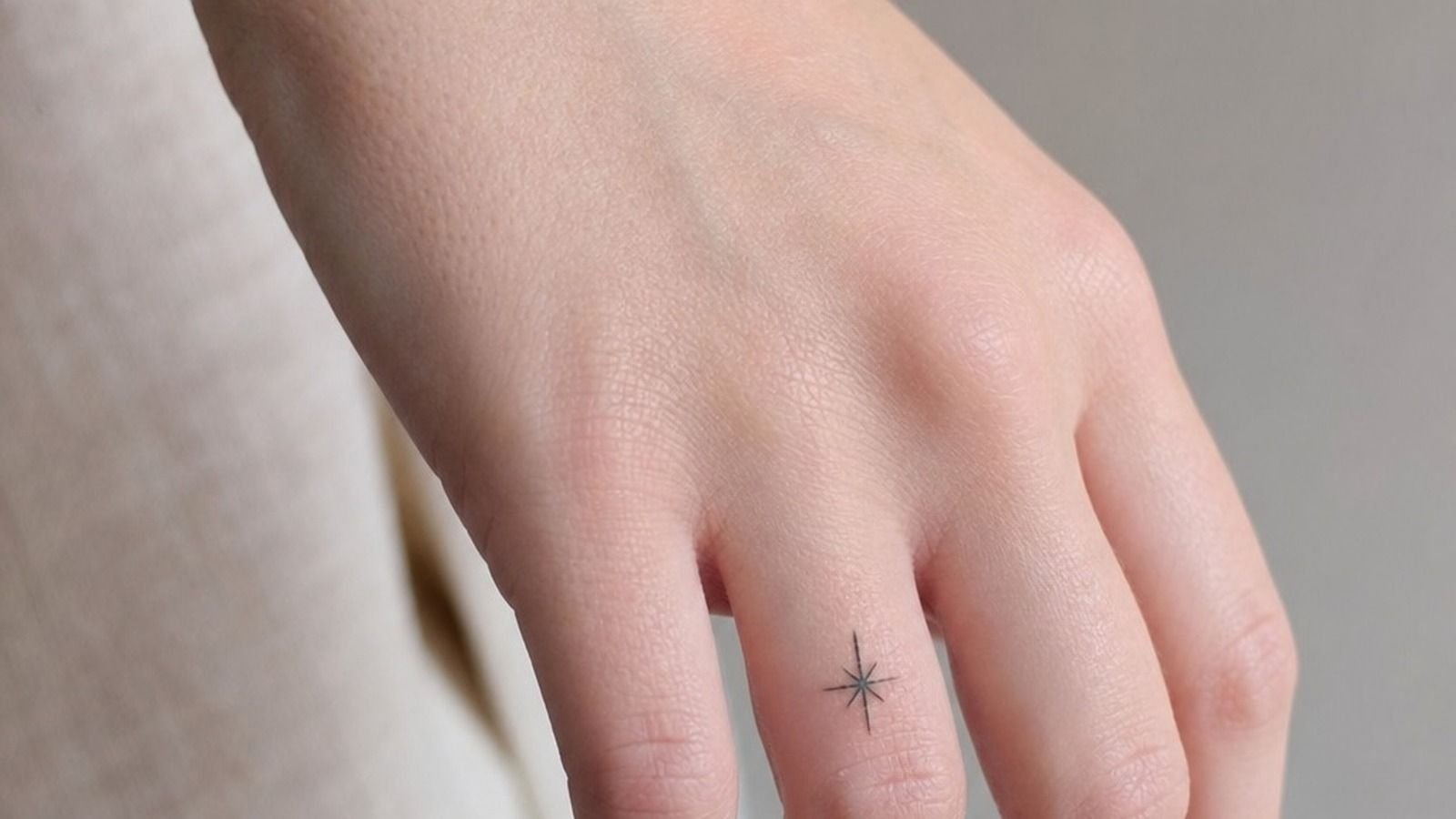 Low-Commitment Cool Small Tattoos That Still Heal Clean
