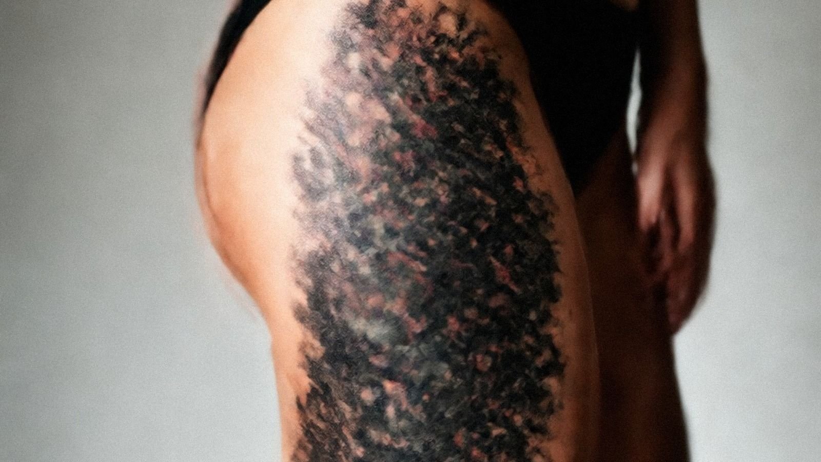 I Hid Old Ink Once, This Coverup Tattoo Finally Heals Clean