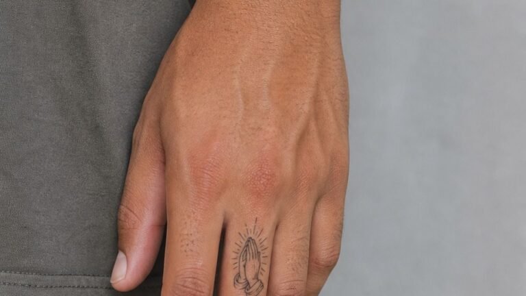 Timeless Dainty Christian Tattoos That Heal Clean and Hold Up