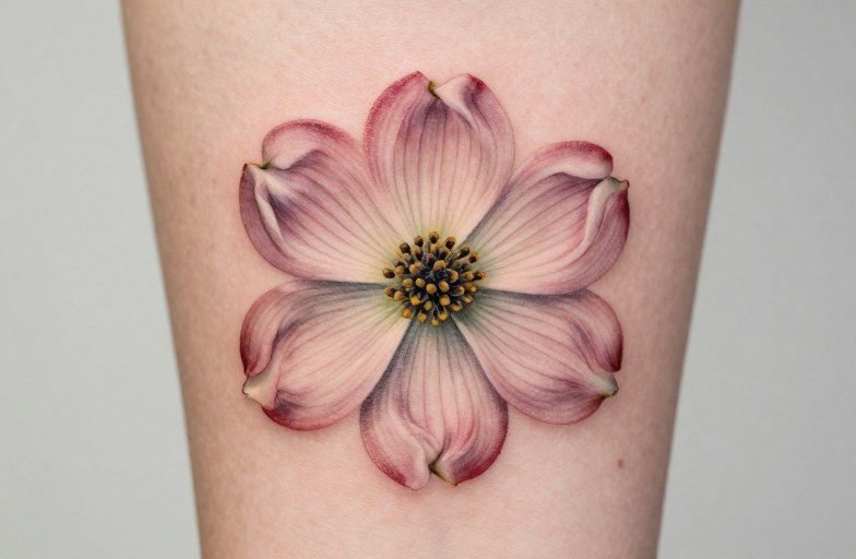 dogwood-flower-tattoo-meaning