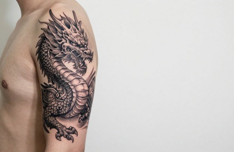 dragon-tattoo-meaning-man