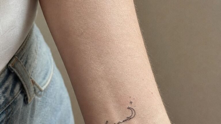 I Kept Dream Tattoos In My Notes, These Finally Felt Real