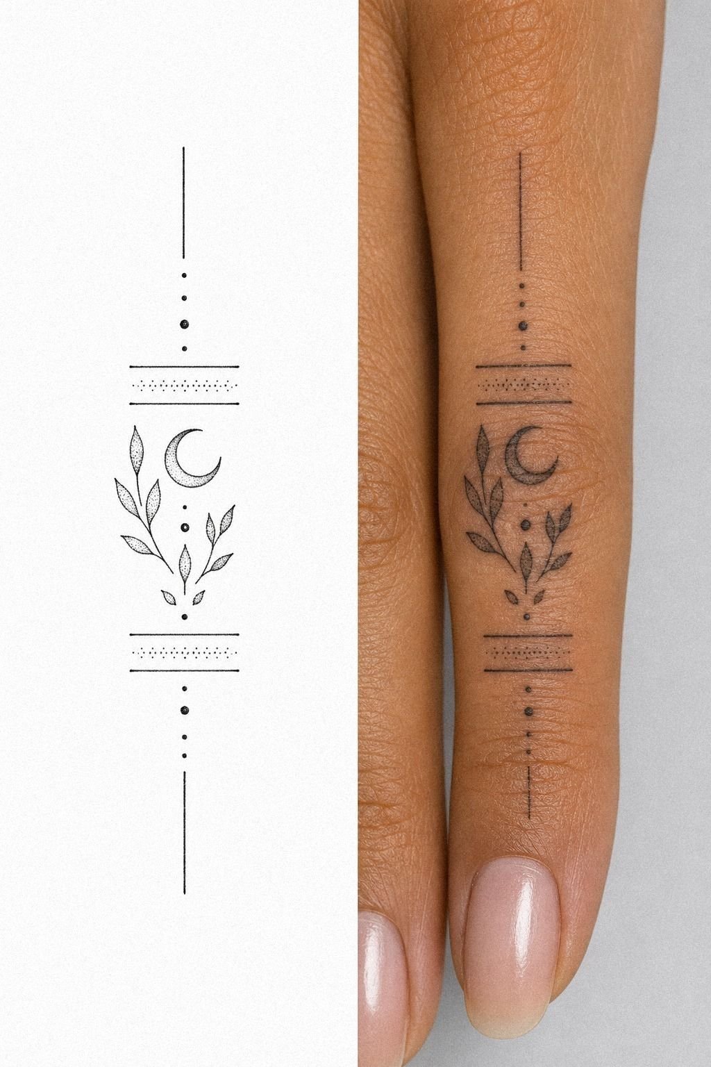 Negative Space Over Extra Lines