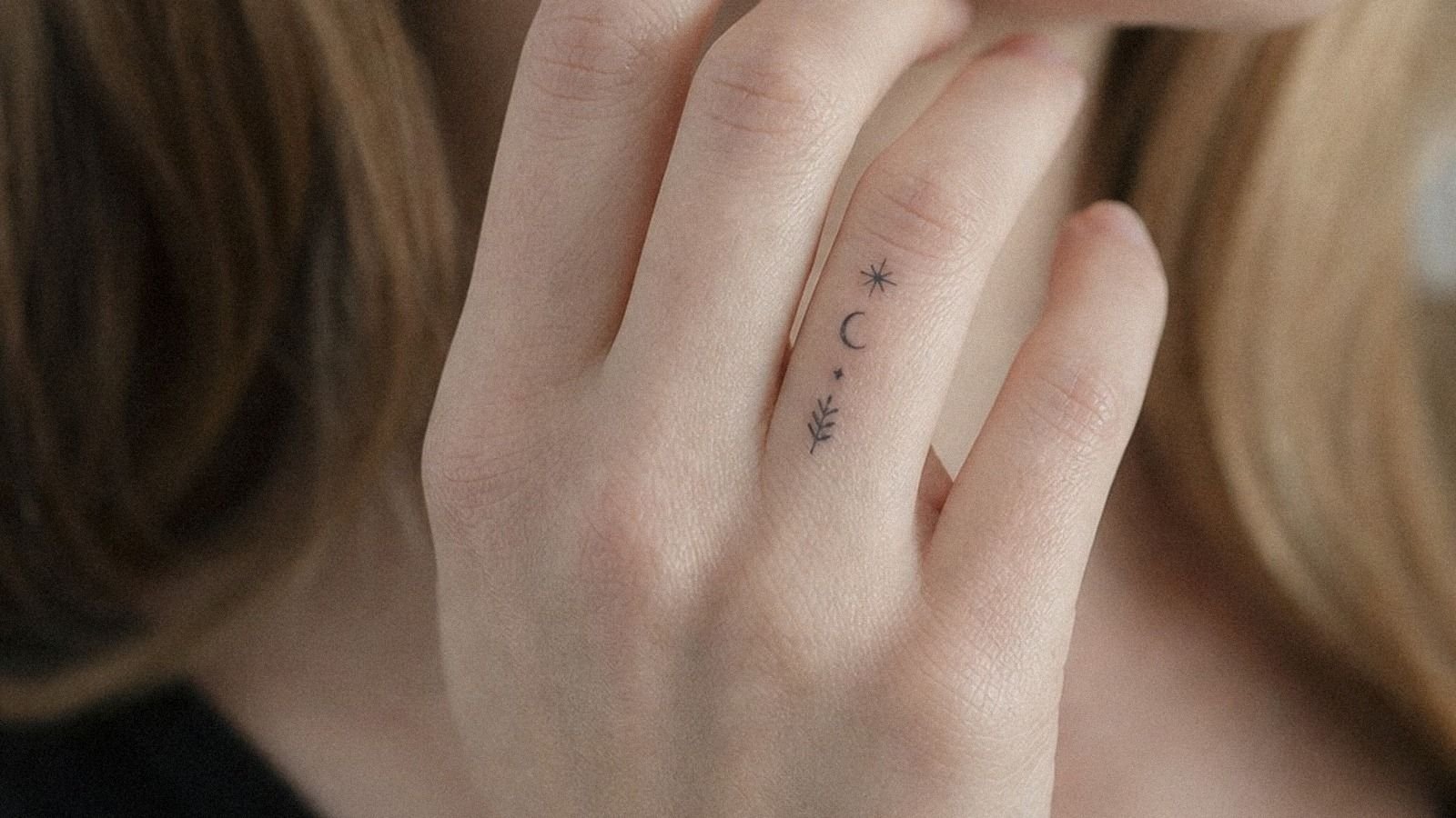 12 Finger Tats That Stay Crisp Instead Of Turning To Soup