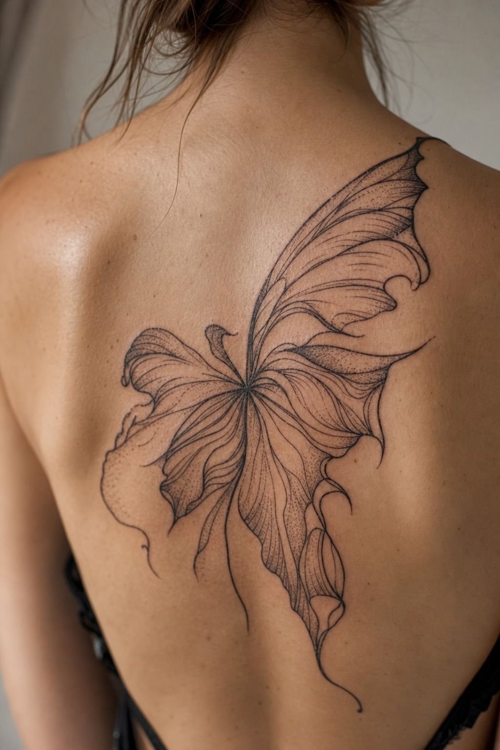 Pick An Unexpected Butterfly Wing Shape