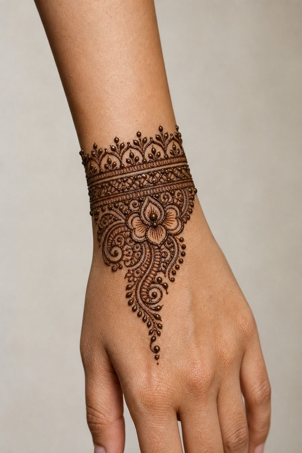 Wrap the Wrist Like Jewelry, Not Wallpaper