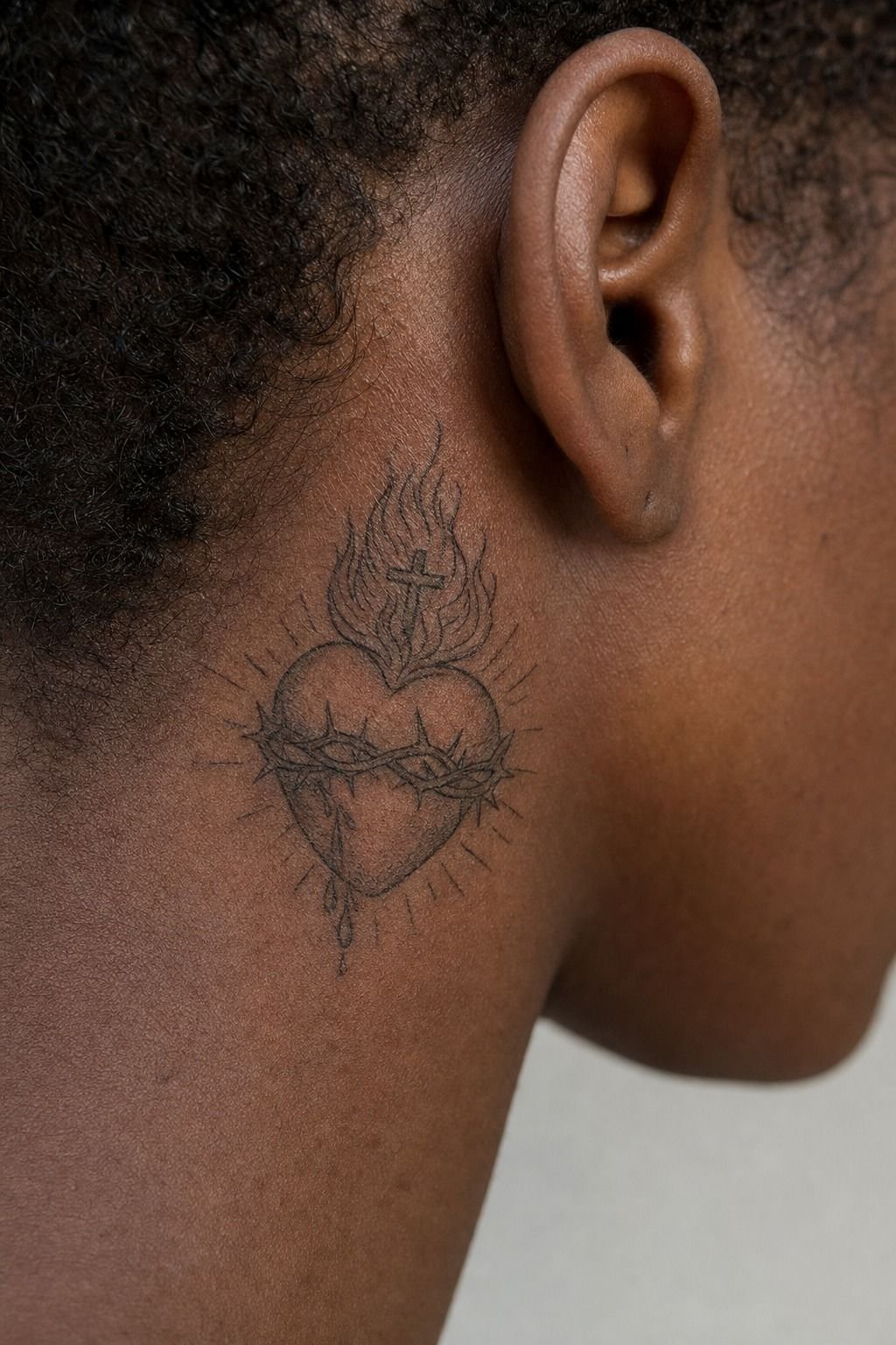 How Much Structure Does a Sacred Heart Need?