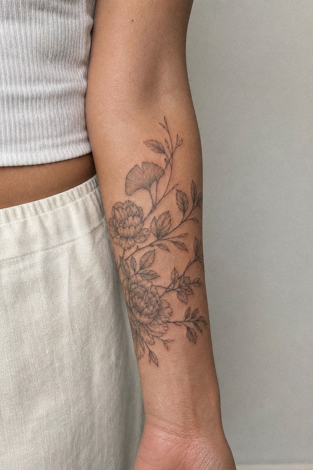 I Booked Shading After Linework Settled