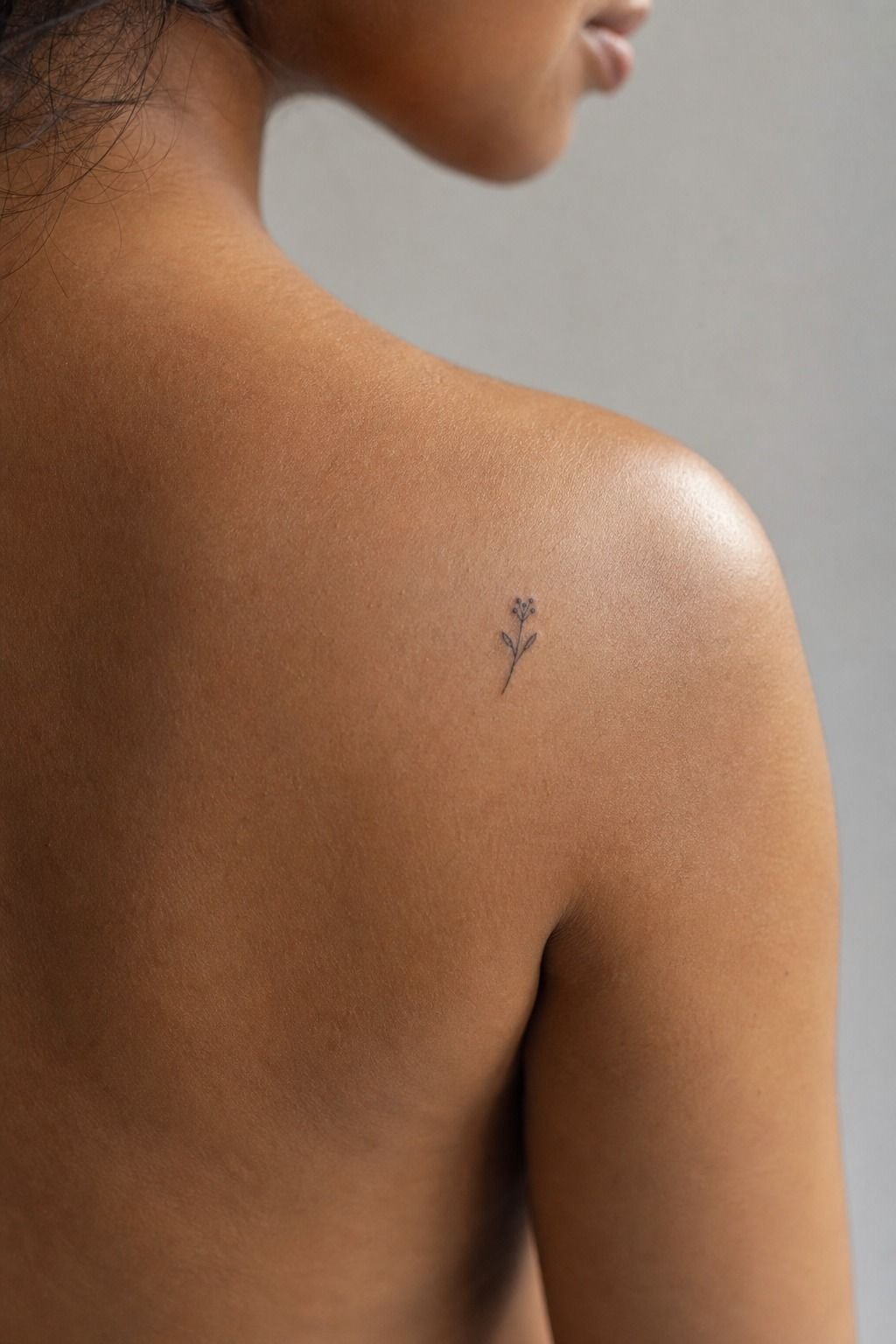 Why Does a Mustard Seed Need Less Detail?