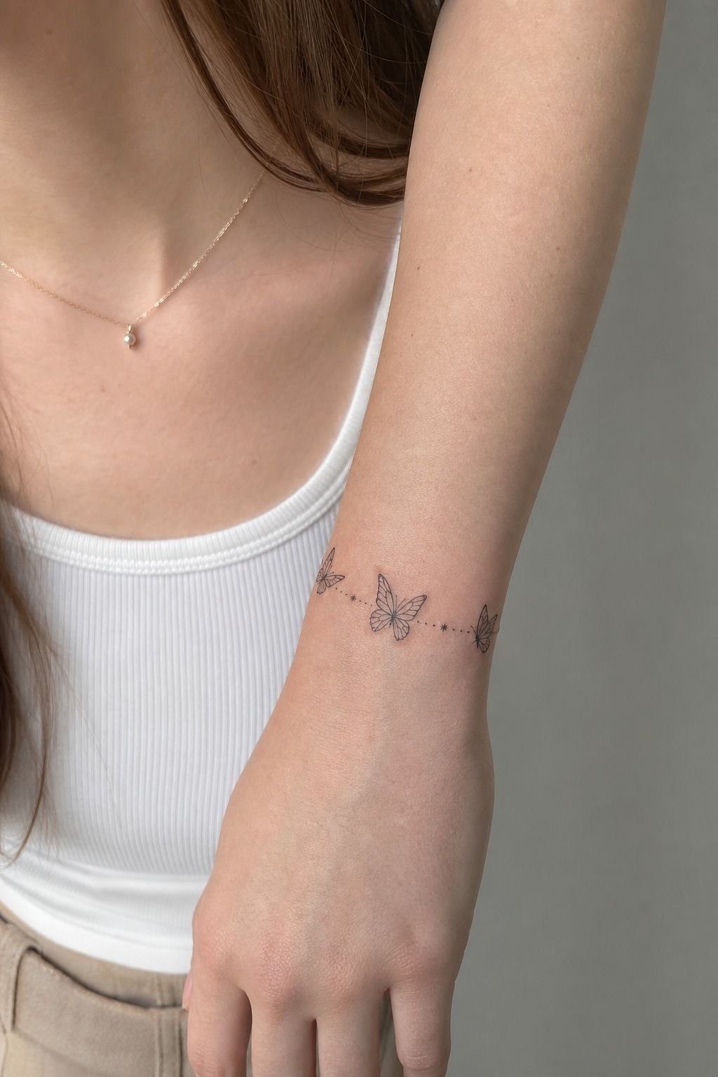 Save Reference Photos For Your Custom Butterfly