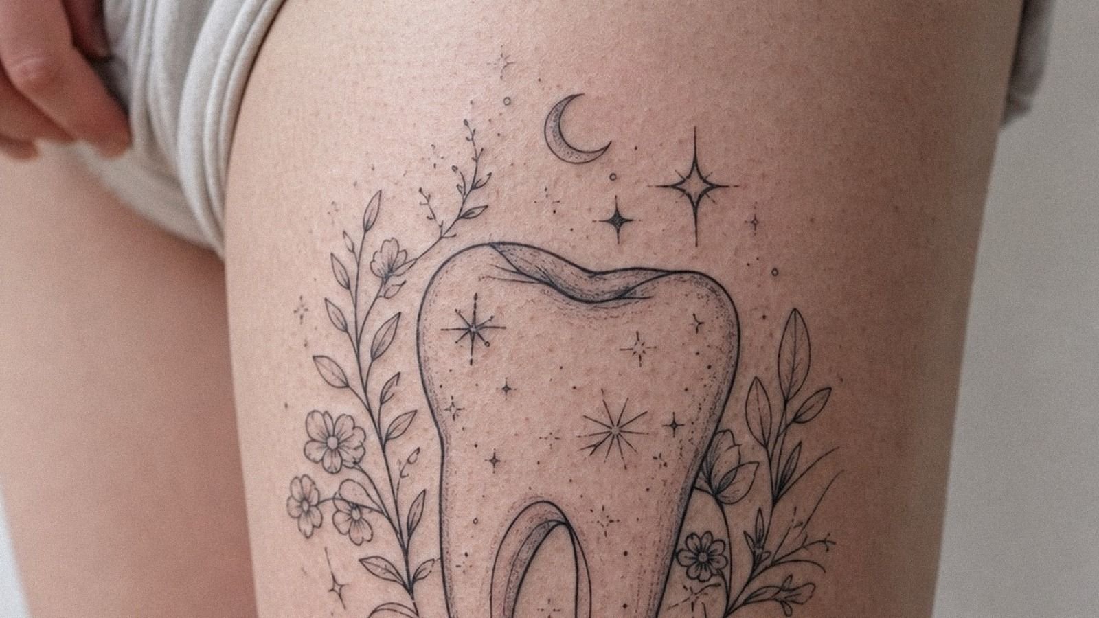 How to Pick Funky Tattoos That Stay Crisp, Not Chaotic