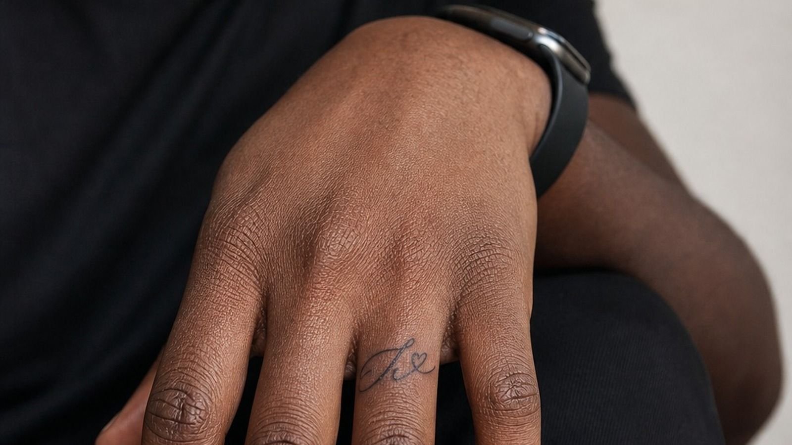 Timeless Girlfriend Name Tattoos For Men That Age Cleanly