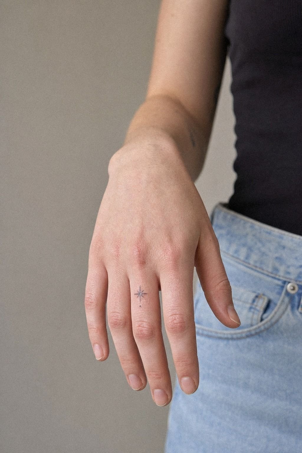 Start With A Tiny Knuckle Symbol