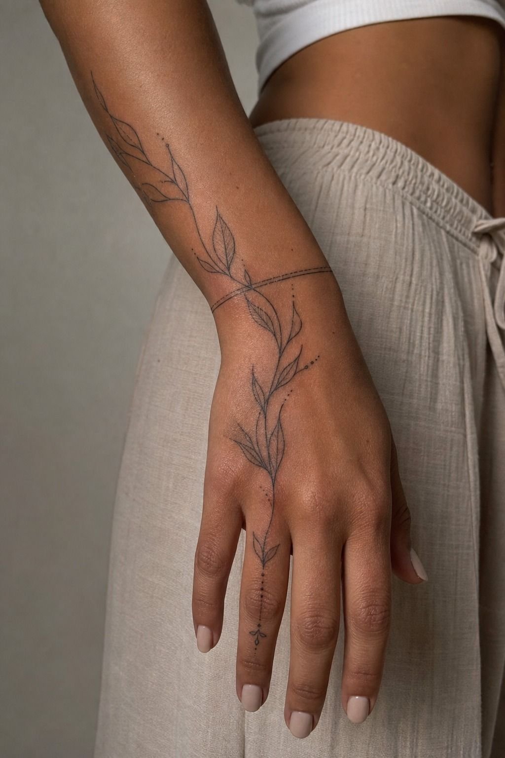 Keep your ink crisp with a daily unscented moisturizer routine