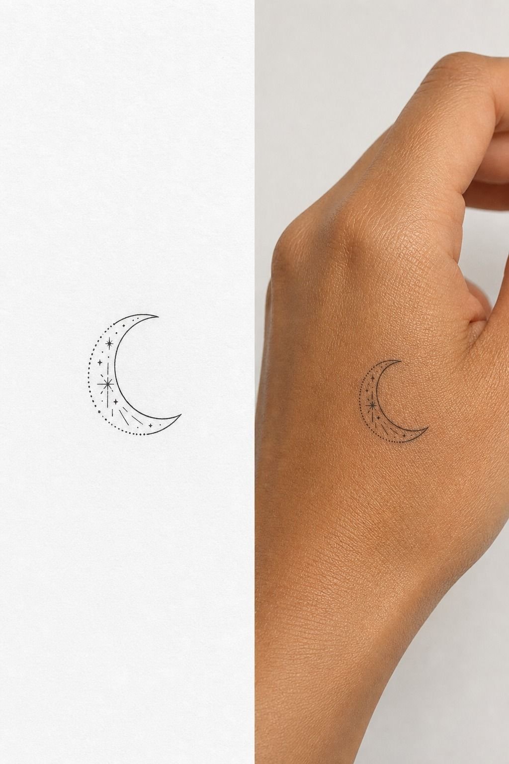Matching Tattoos Can Stay Clean, Not Corny