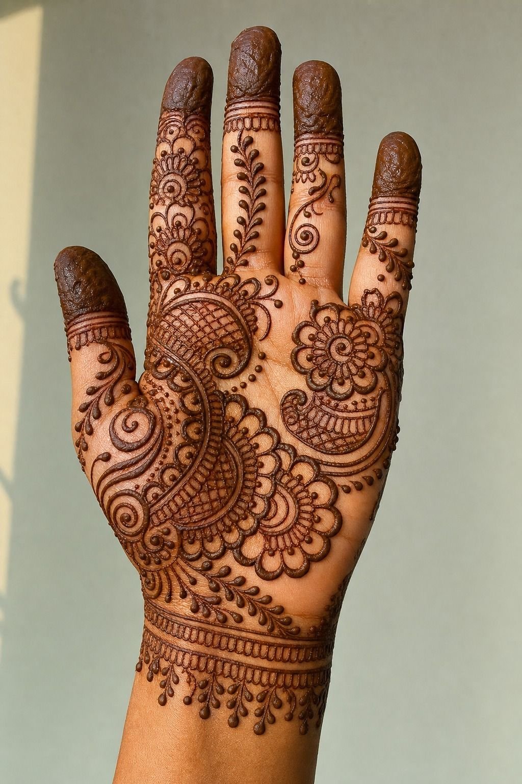 I Watch How Henna Stains Differ From Ink